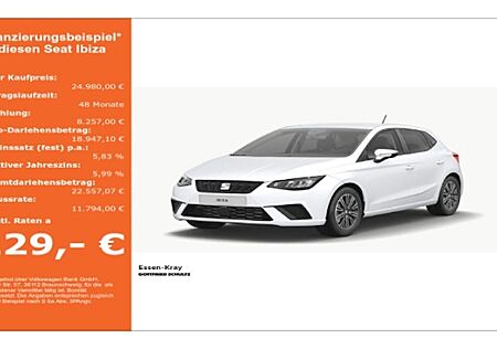 Seat Ibiza 1.0 TSI 85kW Style Edition 5 Türen