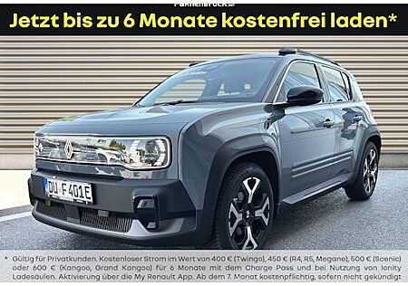 Renault 4 E-Tech Techno 150 Comfort Range 5 Türen