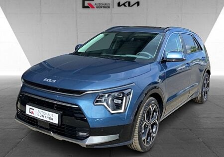 Kia Niro 1.6 GDI Hybrid Spirit 5 Türen