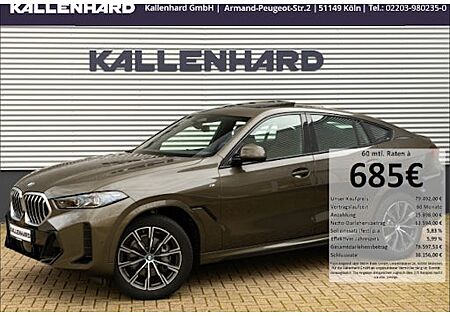 BMW X6 xDrive40i M Sport 5 Türen