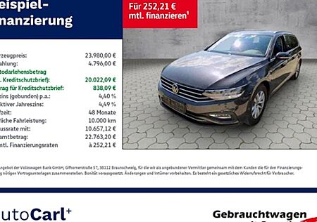 VW Passat 2.0 TDI SCR DSG Business Variant 5 Türen