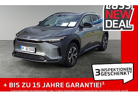 Toyota bZ4X 71,4 kWh Teamplayer 5 Türen