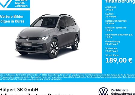 VW Golf Variant 1.5 eTSI OPF 110kW DSG Goal Variant 5 Türen