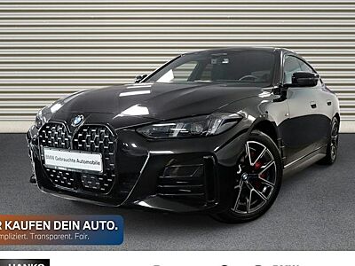 BMW 4er 430i xDrive Gran Coupé M Sport A 5 Türen