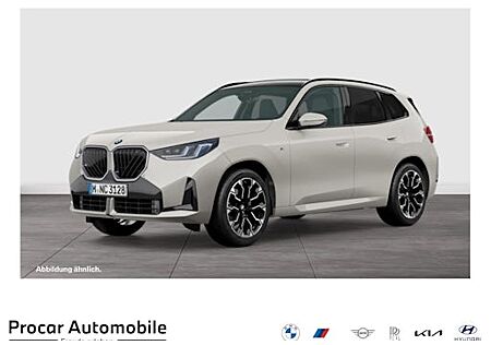 BMW X3 xDrive20d AT 5 Türen