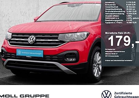 VW T-Cross 1.0 TSI OPF Life 5 Türen