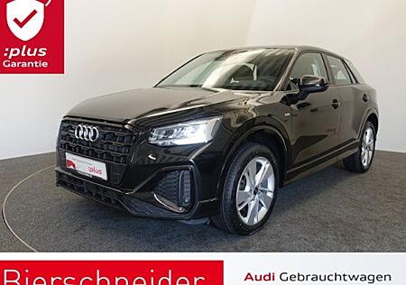 Audi Q2 35 TDI S tronic quattro 5 Türen