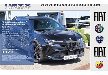 Alfa Romeo Junior ibrida Ibrida Q4 1.2 MHEV VGT Q4 e-DCT6 5 Türen
