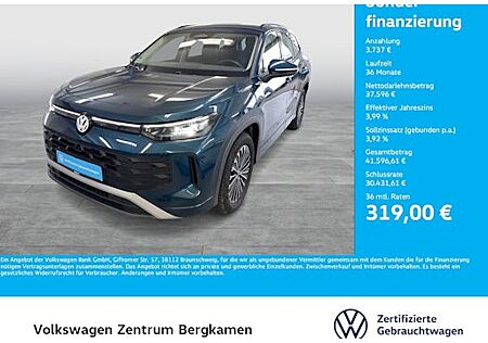 VW Tayron 2.0 TDI SCR 142kW DSG 4MOTION Life 5 Türen