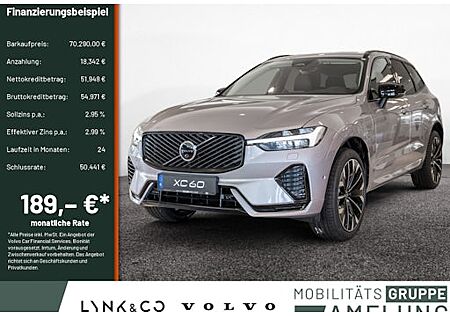 Volvo XC 60 T8 Plug-in Hybrid AWD Ultra Dark Auto 5 Türen