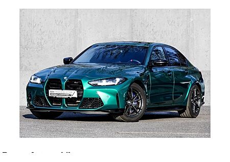 BMW M3 Competition A 4 Türen