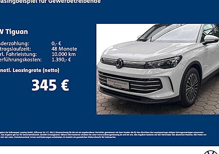 VW Tiguan 1.5 eTSI OPF DSG Elegance 5 Türen