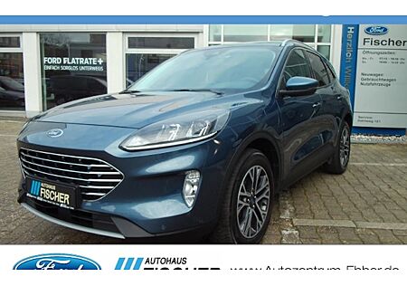 Ford Kuga 2.5 Duratec PHEV Titanium 5 Türen