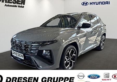 Hyundai Tucson 1.6 T-GDI Hybrid N Line Auto 4WD 5 Türen