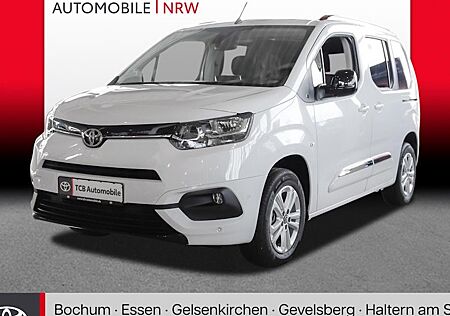 Toyota Proace City Verso 1,2-l-Turbo 81kW L1 Team Deutschland 5 Türen