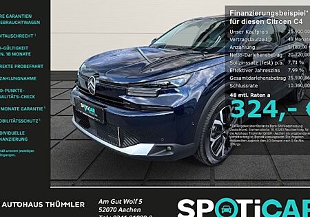 Citroën C4 Hybrid 145 MAX 5 Türen