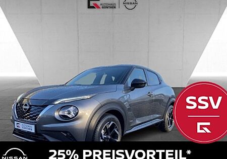 Nissan Juke 1.6 Hybrid N-CONNECTA 5 Türen