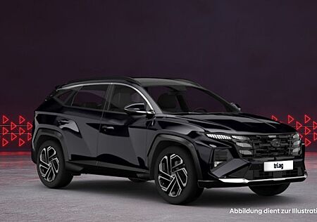 Hyundai Tucson 1.6 T-GDI Hybrid Trend Auto 4WD 5 Türen