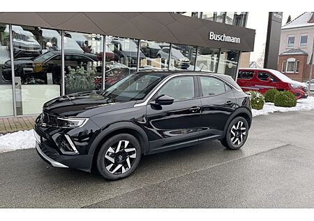 Opel Mokka-e 54-kWh-Batterie 115kW Edition 5 Türen