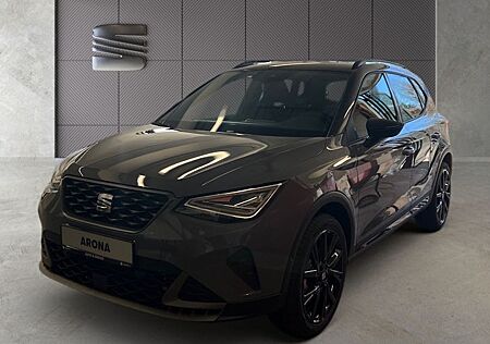 Seat Arona 1.0 TSI 85kW FR Black Edition DSG 5 Türen