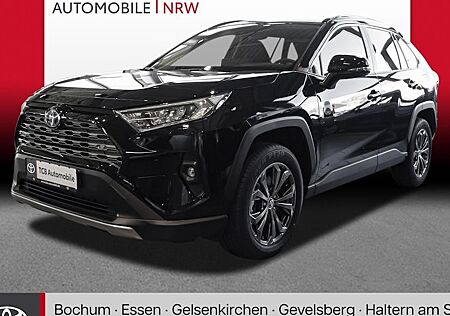 Toyota RAV 4 2.5 Hybrid Team Deutschland Auto 5 Türen