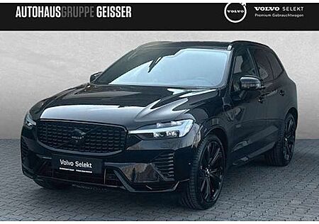 Volvo XC 60 T6 Plug-in H. AWD Black Edit. Ultra Auto 5 Türen