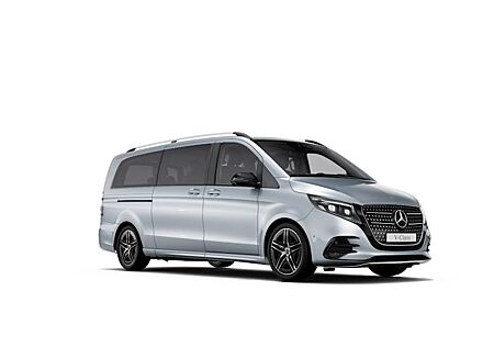 Mercedes-Benz V 300 d Aut. AVANTG. extralang 5 Türen