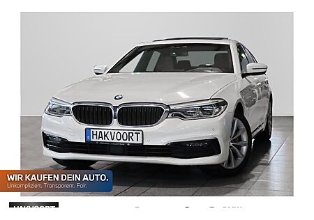 BMW 5er 530d A 4 Türen