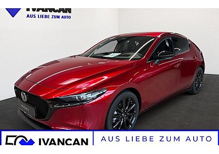Mazda 3 e-SKYACTIV G 140 Homura Automatik 5 Türen
