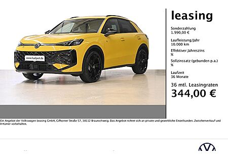 VW T-Roc 1.5 eTSI OPF DSG R-Line 5 Türen