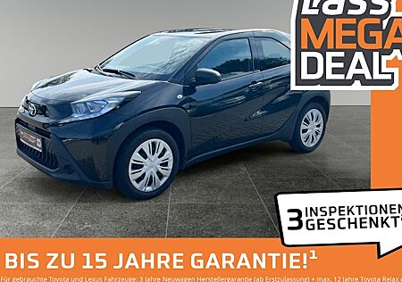 Toyota Aygo 1,0-l-VVT-i x 5 Türen