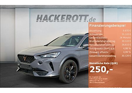 Cupra Formentor 1.4 e-HYBRID 180kW VZ DSG 5 Türen
