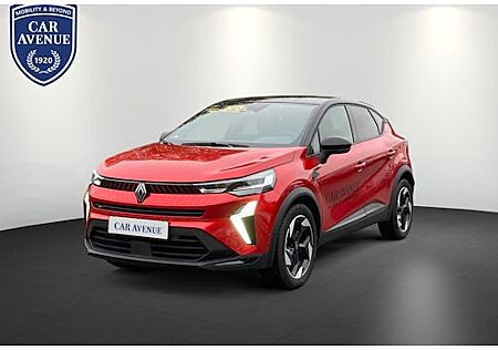 Renault Captur E-Tech Full Hybrid 145 Techno 5 Türen