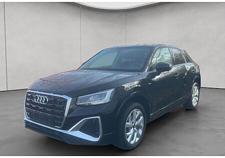 Audi Q2 35 TFSI S tronic S line 5 Türen