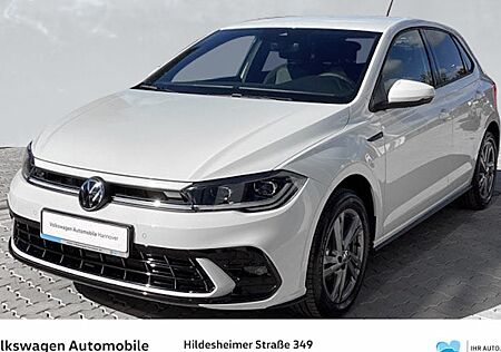 VW Polo 1.0 TSI 70kW DSG R-Line 5 Türen