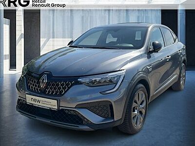 Renault Arkana Mild Hybrid 140 EDC Techno 5 Türen
