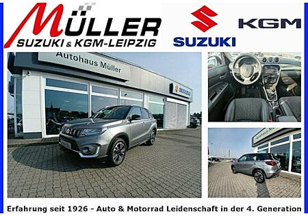 Suzuki Vitara 1.4 BOOSTERJET Hybrid Comfort+ 5 Türen