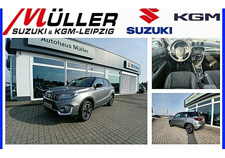 Suzuki Vitara 1.4 BOOSTERJET Hybrid Comfort+ 5 Türen