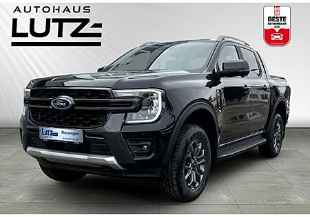 Ford Ranger 3.0 EcoBlue 177kW DoKa e-4WD Wildtrak At 4 Türen