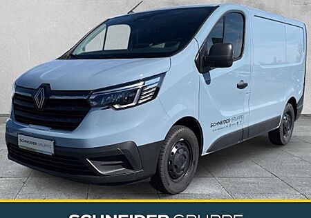 Renault Trafic Blue dCi 110 L1H1 2,8t Komfort 4 Türen