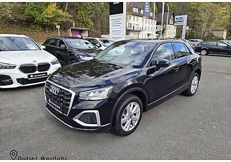 Audi Q2 35 TFSI S tronic advanced 5 Türen