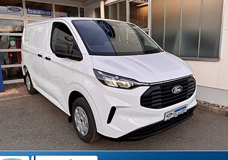 Ford Transit Custom 2.0 EcoBlue 81kW 280 L1 Trend 4 Türen