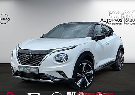 Nissan Juke 1.6 Hybrid N-DESIGN 5 Türen