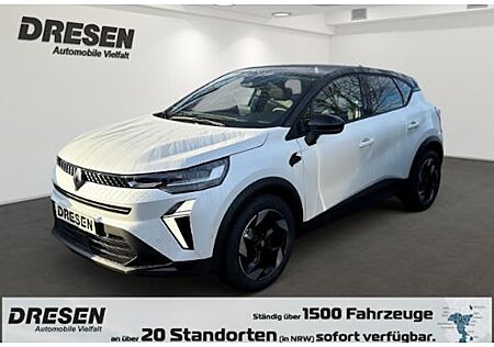 Renault Captur Full Hybrid E-Tech 160 Techno 5 Türen