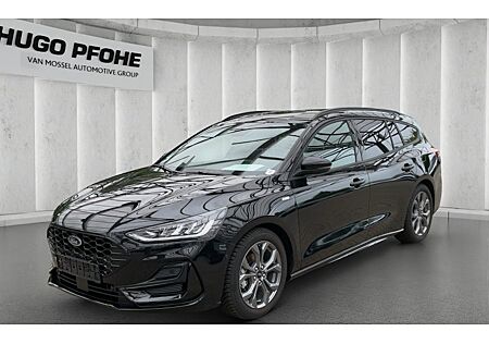 Ford Focus 1,0 EcoBoost Hyb. 114kW ST-Line X Tur AT 5 Türen