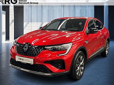 Renault Arkana Mild Hybrid 140 EDC Techno 5 Türen