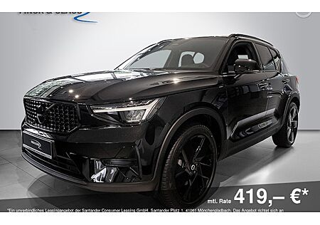 Volvo XC 40 B3 Plus Black Edition DCT 5 Türen