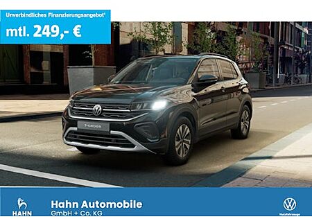 VW T-Cross 1.0 TSI OPF 85 kW DSG ENERGY 5 Türen