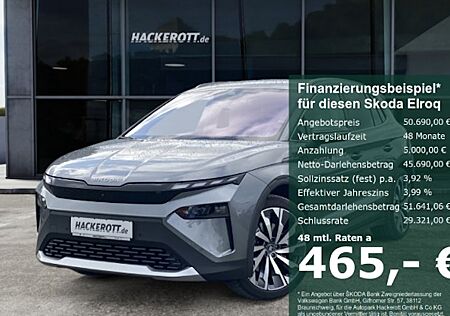 Skoda Elroq 85 5 Türen