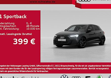 Audi A1 30 TFSI S tronic Sportback 5 Türen